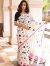 Tew Soft Pure Cotton Printed Fancy Sarees Best Wholesale Shop In Surat